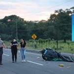 Automovilista hiere a joven cerca de Plaza

 – El nacional cr