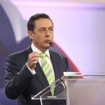 Óscar Arias evita referirse a las declaraciones de Álvaro Ramos sobre el tratado de libre comercio con Estados Unidos: “No estoy en campaña y no veo nada”
 – El nacional cr
