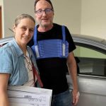 Así llega Randall Zúñiga a los tribunales de San José
 – El nacional cr