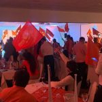 Cartagenes envía mensaje a los hondureños
 – El nacional cr