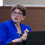 Natalia Díaz critica la ‘campaña quejosa’ y promete soluciones de la presidencia

 – El nacional cr