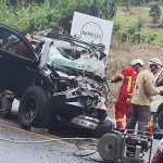 ¿Qué pasó con Eliécer Feinzaig en un accidente de tránsito? Así lo informa la Cruz Roja.
 – El nacional cr