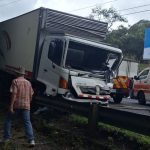 Esta es la causa del accidente de tránsito que tuvo el diputado Eliécer Feinzaig
 – El nacional cr