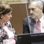 Oficial activo de la Fuerza Pública es uno de los que pueden ser extraditados

 – El nacional cr