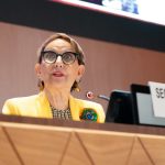 Compiten con la costarricense Rebeca Grynpan por la Secretaría General de la ONU

 – El nacional cr
