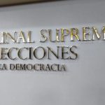 TSE rechaza opinión consultiva de Pilar Cisneros porque carece de legitimidad para formularla

 – El nacional cr