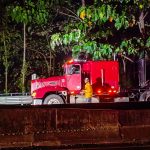 “Les dije que hoy cantaríamos el himno nacional dos veces”.
 – El nacional cr