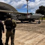 Fuerza pública desmantela campamento en Crucitas

 – El nacional cr