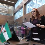 Lo detienen tras intentar esconder un arma entre unos arbustos

 – El nacional cr