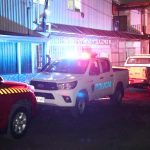 Campbell le da puntos a Cele para que iguale

 – El nacional cr