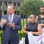 Delincuentes querían robar combustible y rompieron el gasoducto

 – El nacional cr