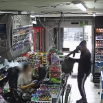 Así luce el lugar donde se incendió un camión

 – El nacional cr