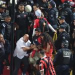 Sebastián Calderón consiguió el primer gol volador del segundo tiempo.

 – El nacional cr