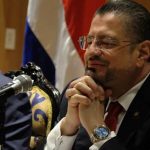 Washington calienta el Clásico Ortega y firma para la final

 – El nacional cr