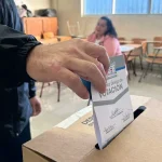 Así luce el lugar donde se incendió un camión

 – El nacional cr