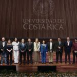 Así quedaron el auto y el autobús tras espectacular choque cerca del City Mall

 – El nacional cr