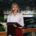 Ariel Robles le recuerda a Laura Fernández que ella es presidenta y no subordinada a Chaves

 – El nacional cr