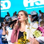 Laura Fernández gana la primera vuelta y fortalece la continuidad del chavismo

 – El nacional cr