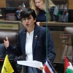 Laura Fernández desafía al Frente Amplio por Crucitas

 – El nacional cr