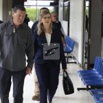 Laura Fernández presenta denuncia contra joven que fue detenida por amenazas

 – El nacional cr