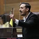 Chaves: Laura Fernández va a ser un millón de veces mejor presidenta que yo

 – El nacional cr