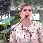 Claudia Dobles debería ser designada para la Comisión de Asuntos Sin Importancia

 – El nacional cr