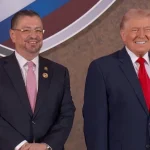 Chaves y Fernández se reúnen con Marco Rubio para discutir minería ilegal en Crucitas

 – El nacional cr