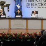 Presidente del TSE llama a respetar la pluralidad política representada en la Asamblea Legislativa 

 – El nacional cr
