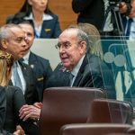 Fabricio Alvarado y Marulin Azofeifa en comisión por acoso sexual

 – El nacional cr