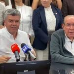 Fabricio Alvarado y Marulin Azofeifa en comisión por acoso sexual

 – El nacional cr